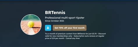 tennis tipsters|Ace Your Game: Discover the Top Tipsters for Tennis Betting.